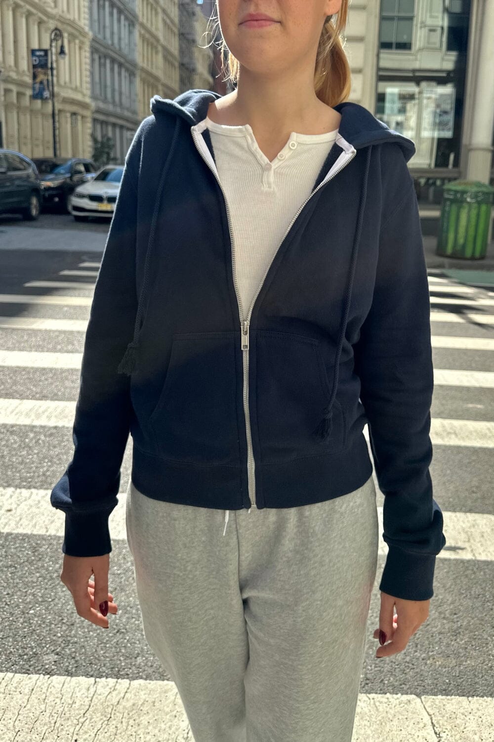 Christy Hoodie - Cozy Pullover for Everyday Wear