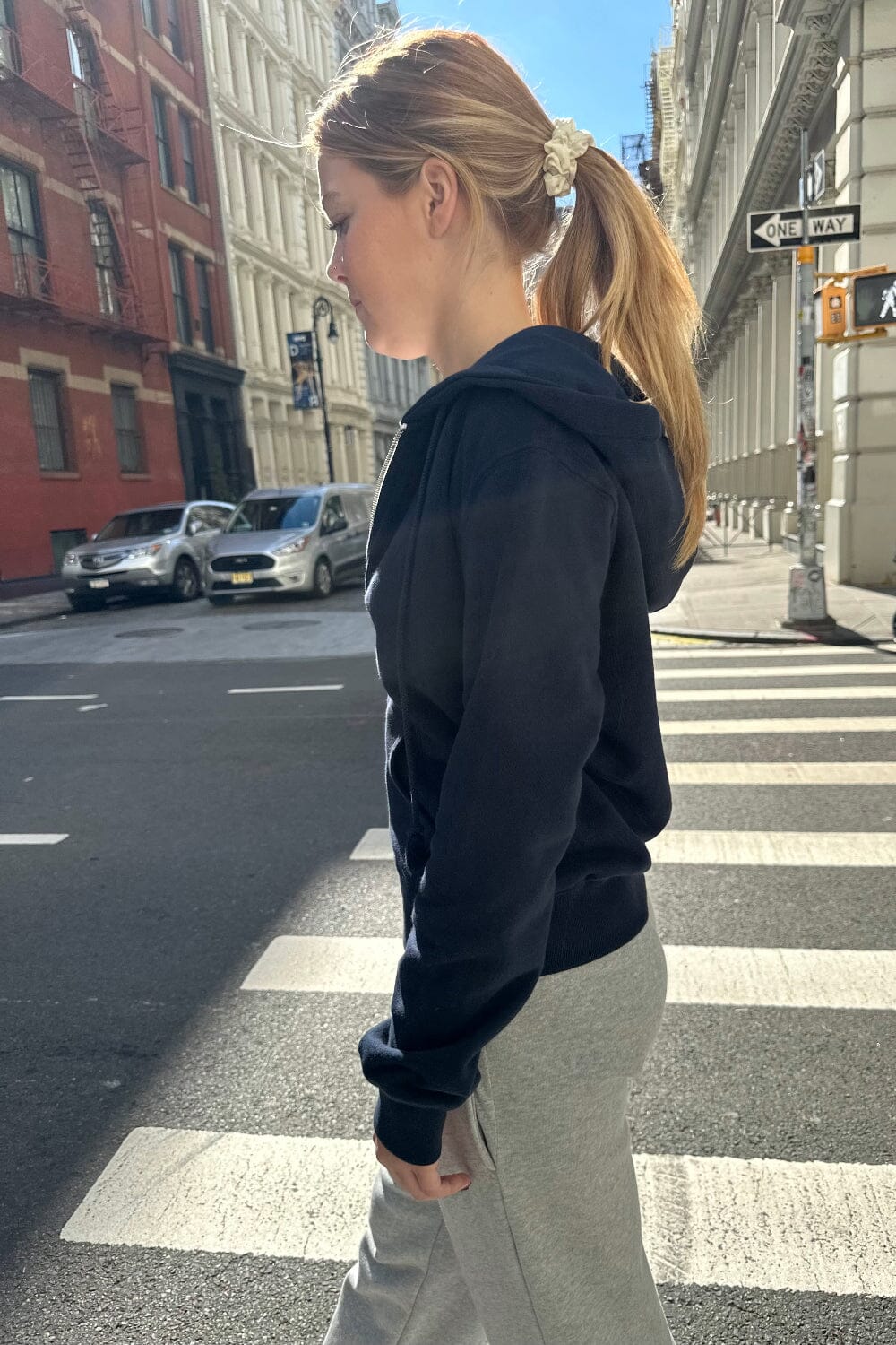 Christy Hoodie - Cozy Pullover for Everyday Wear