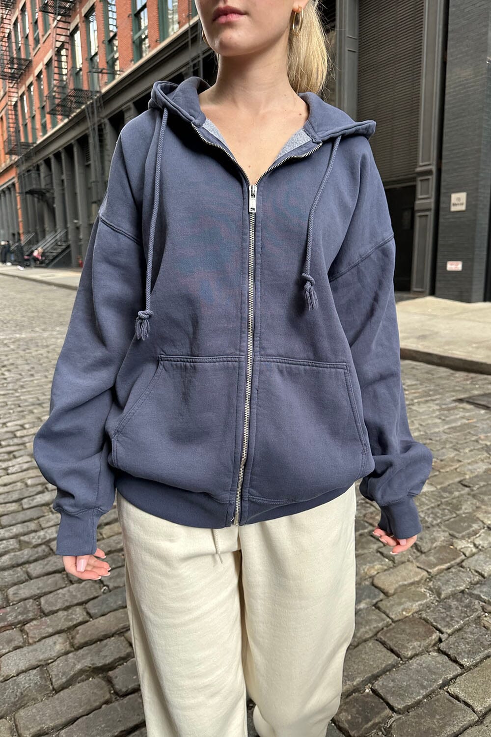 Christy Hoodie - Cozy Pullover for Everyday Wear