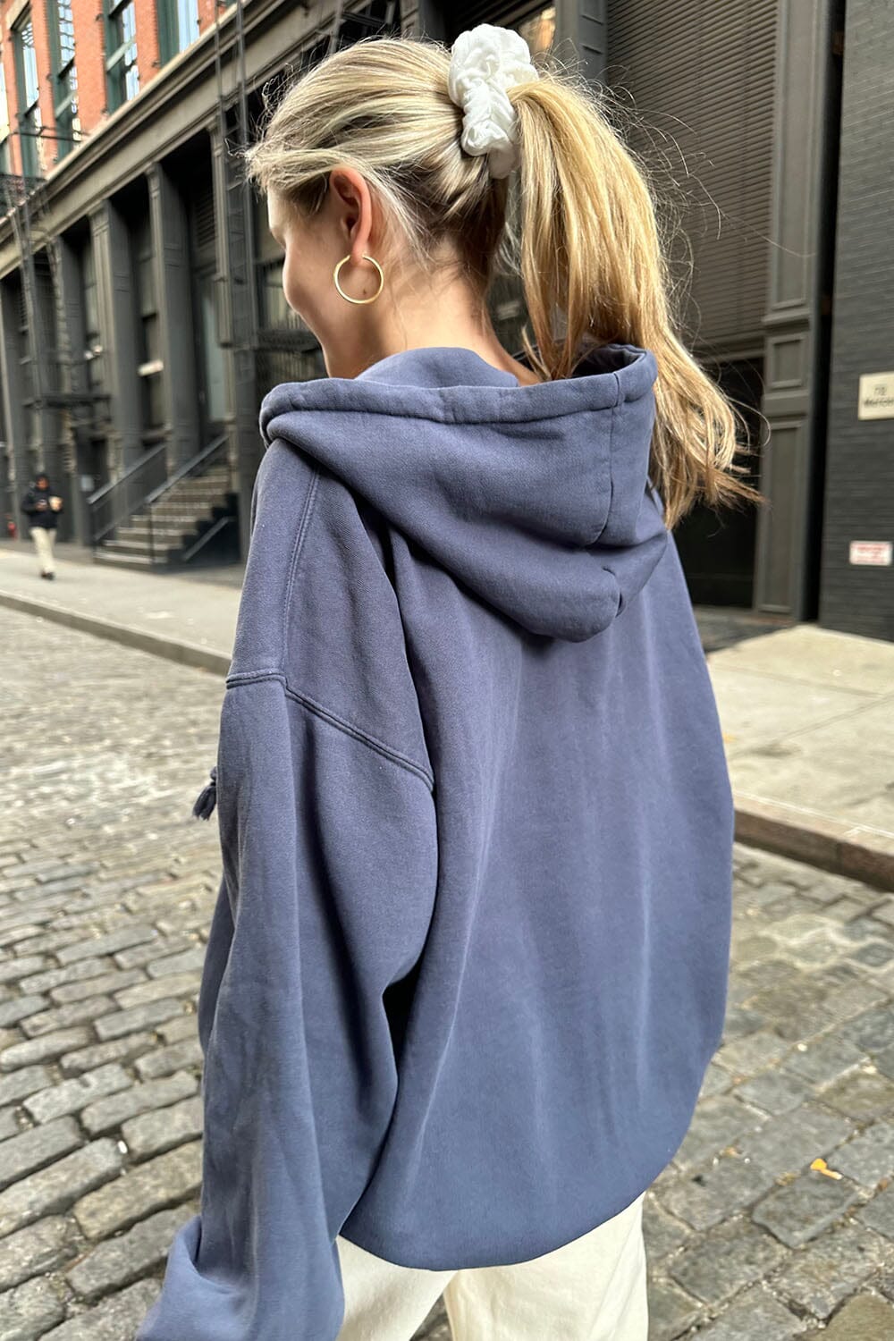 Christy Hoodie - Cozy Pullover for Everyday Wear