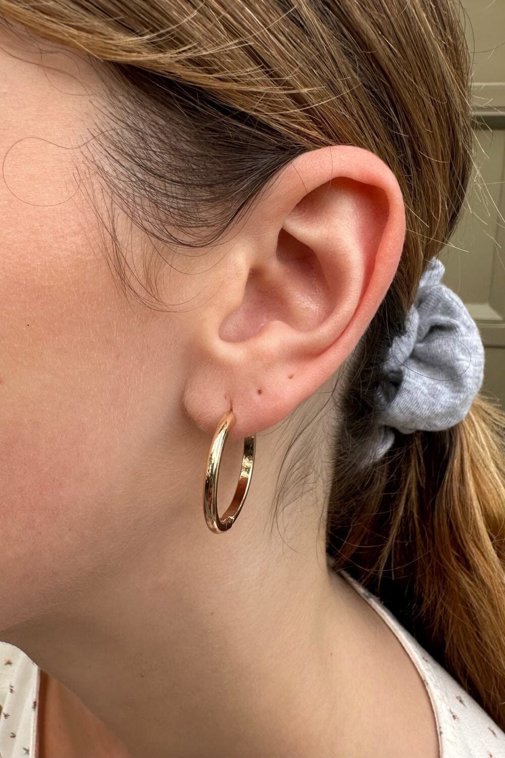 Stylish Hoop Earrings for Everyday Wear