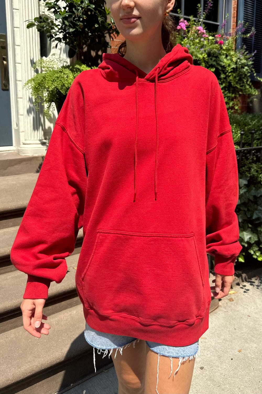 Christy Hoodie - Cozy Pullover for Everyday Wear