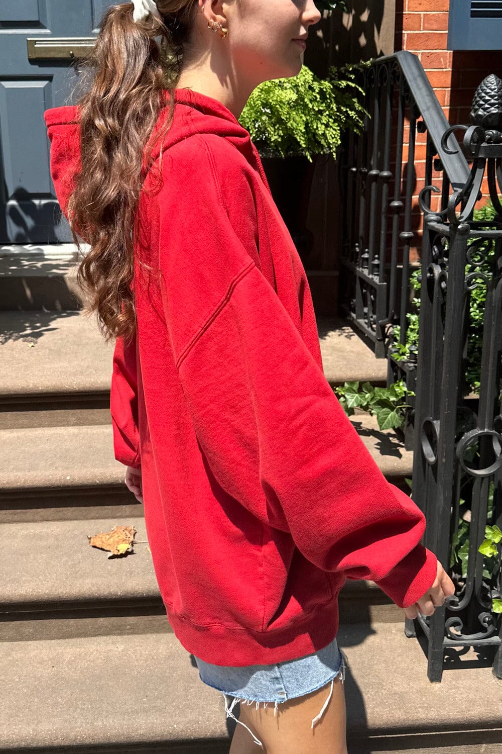 Christy Hoodie - Cozy Pullover for Everyday Wear