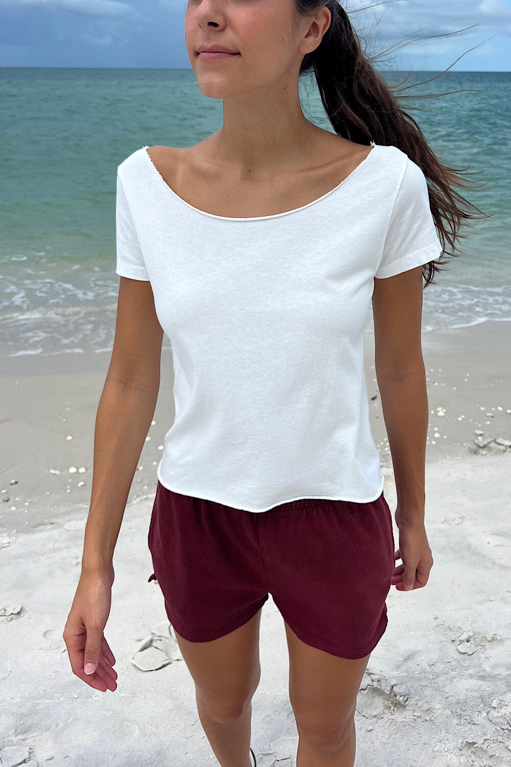 Off-Shoulder Robyn Top for Women