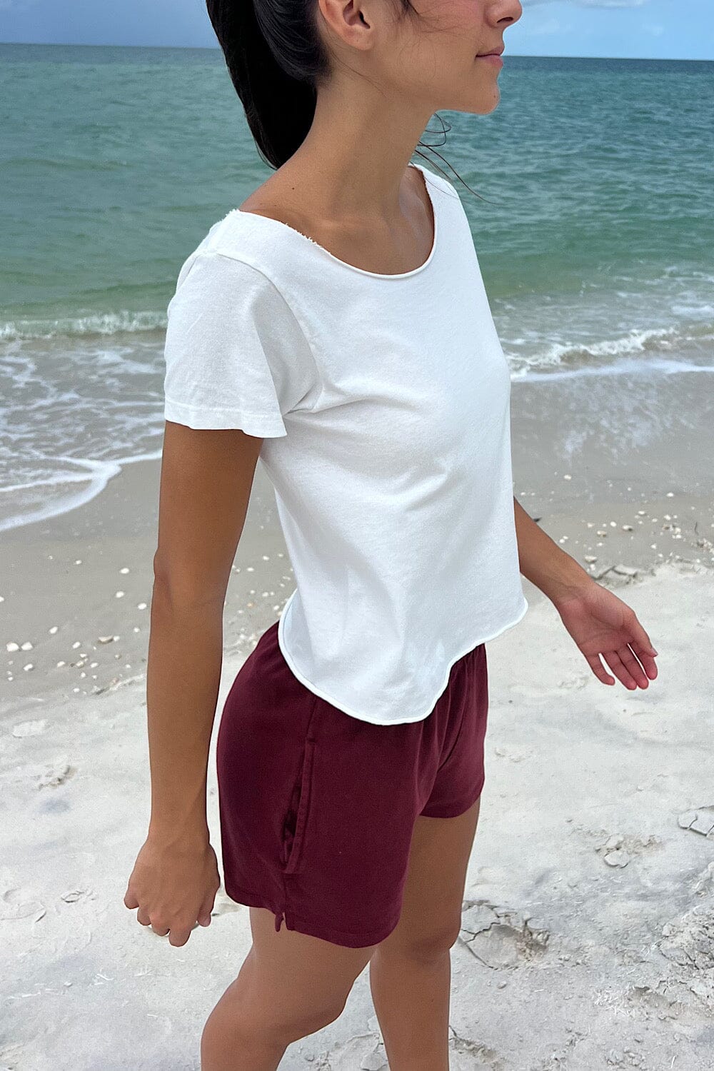 Off-Shoulder Robyn Top for Women