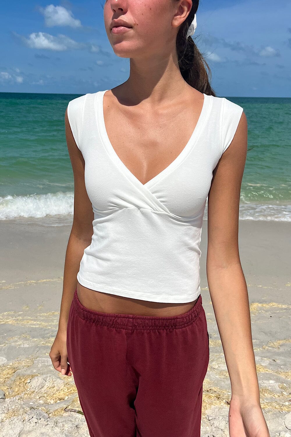 Amara Tank Top for Women