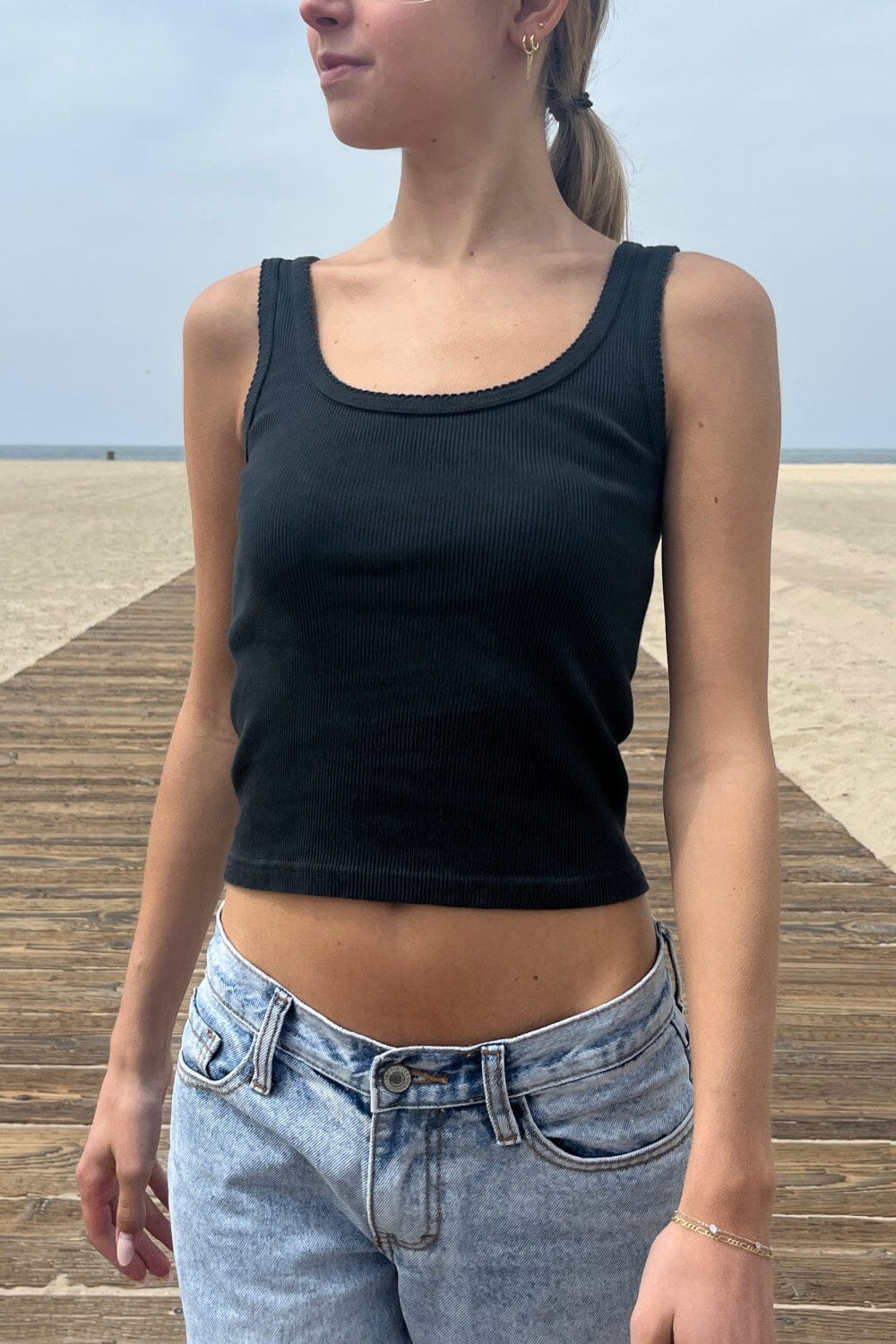 Stylish Beyonca Tank Top for Women