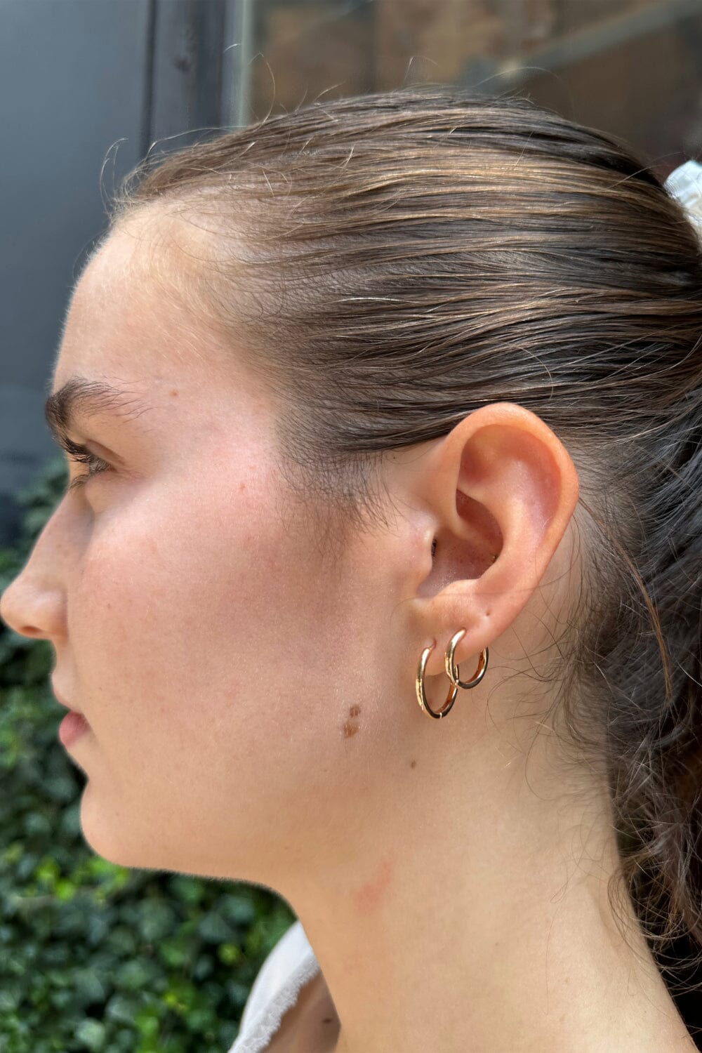 Stylish Hoop Earrings Set for Everyday Wear