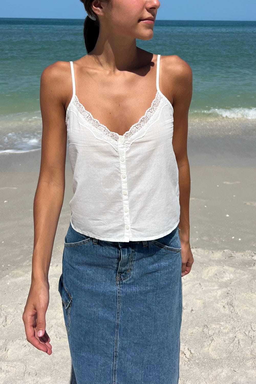 Sylvie Women's Top