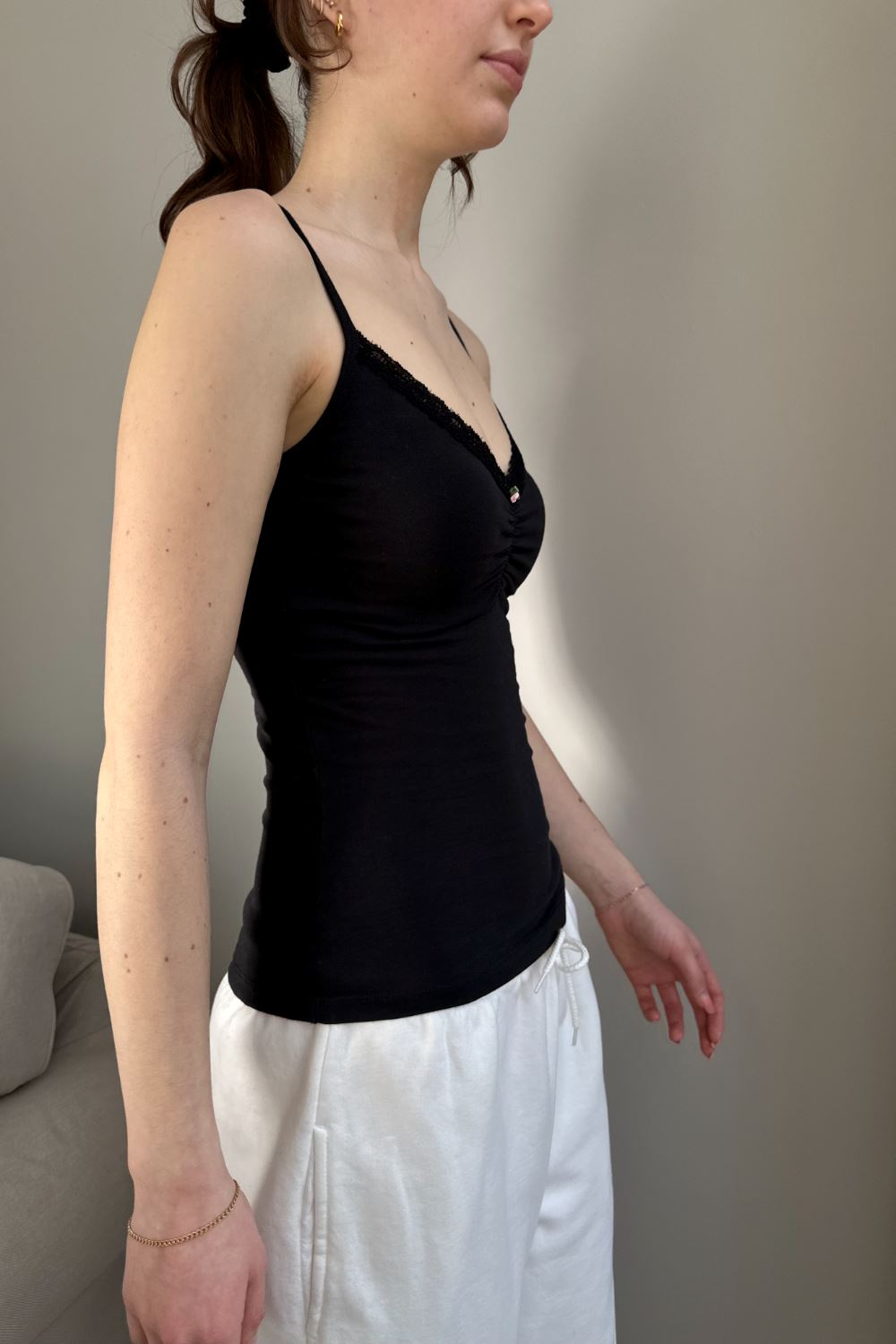 Stylish Archie Rose Tank Top