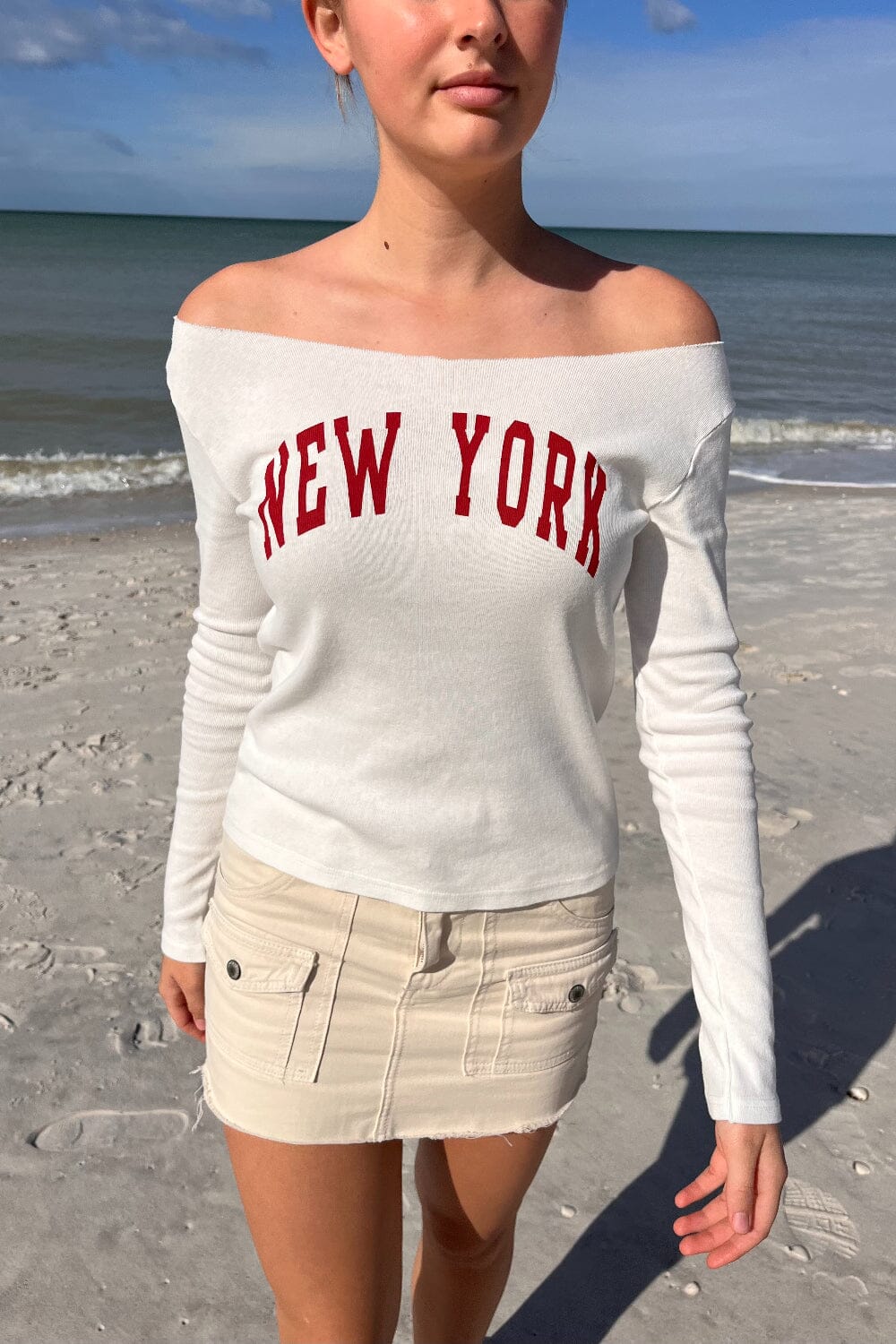 Stylish Lilith New York Top for Women