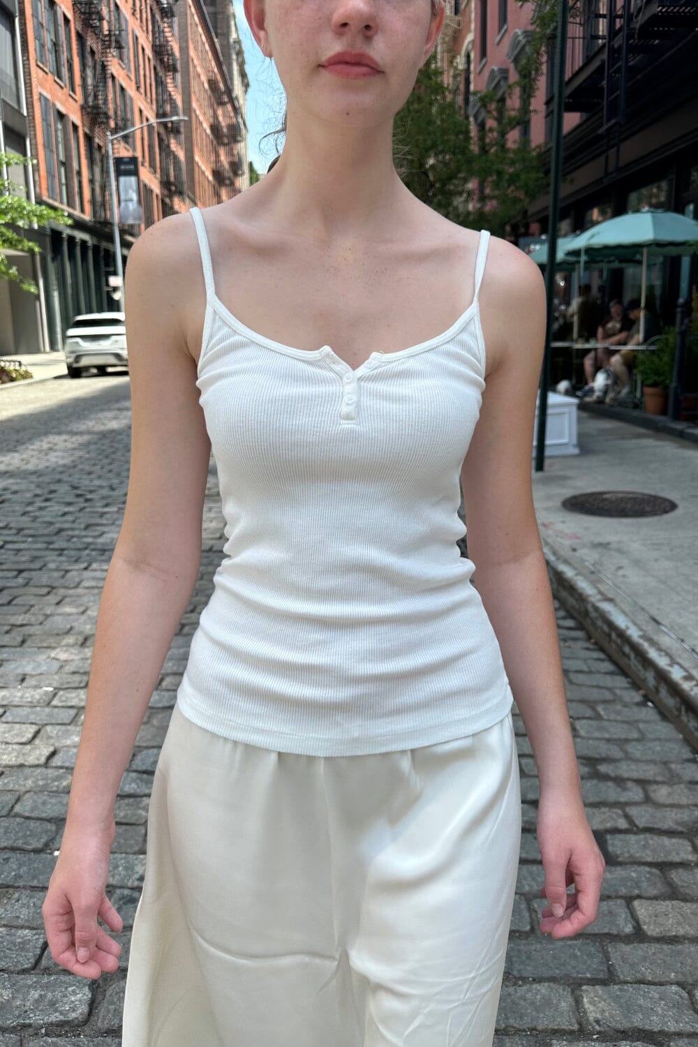 Amaya Sleeveless Tank Top