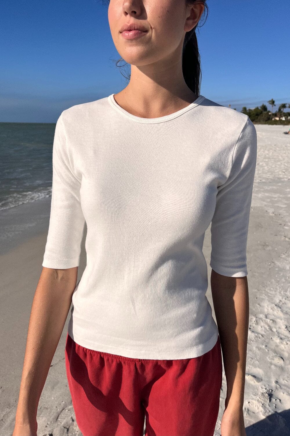 Stylish Long Sleeve Hailie Top