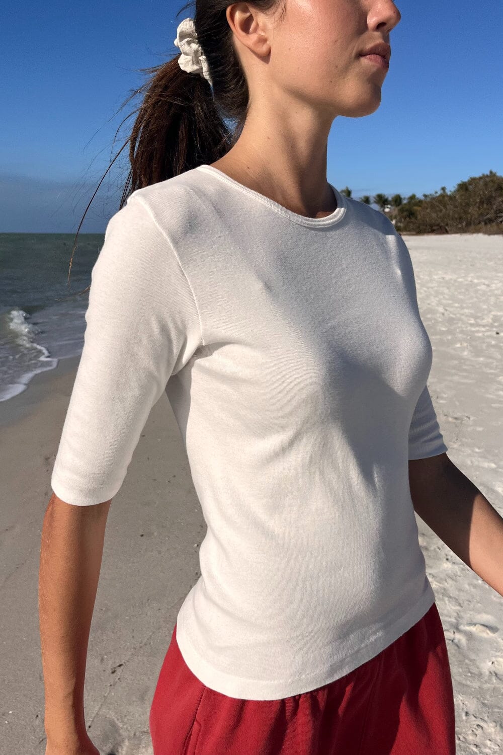 Stylish Long Sleeve Hailie Top