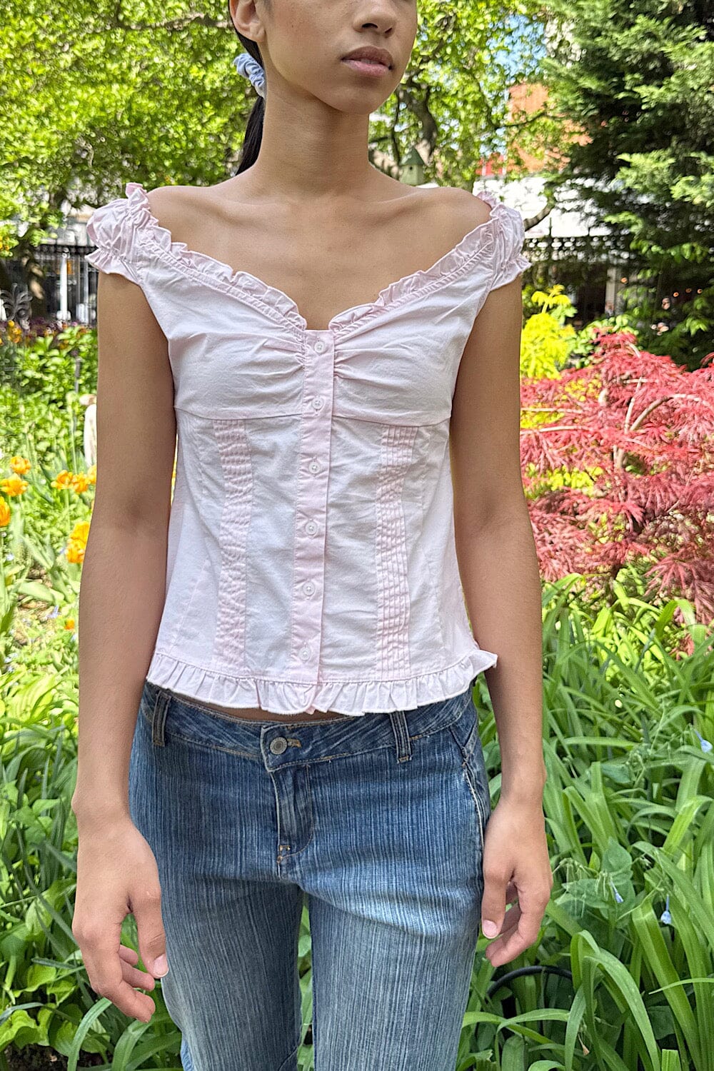 Stylish Elena Top for Women