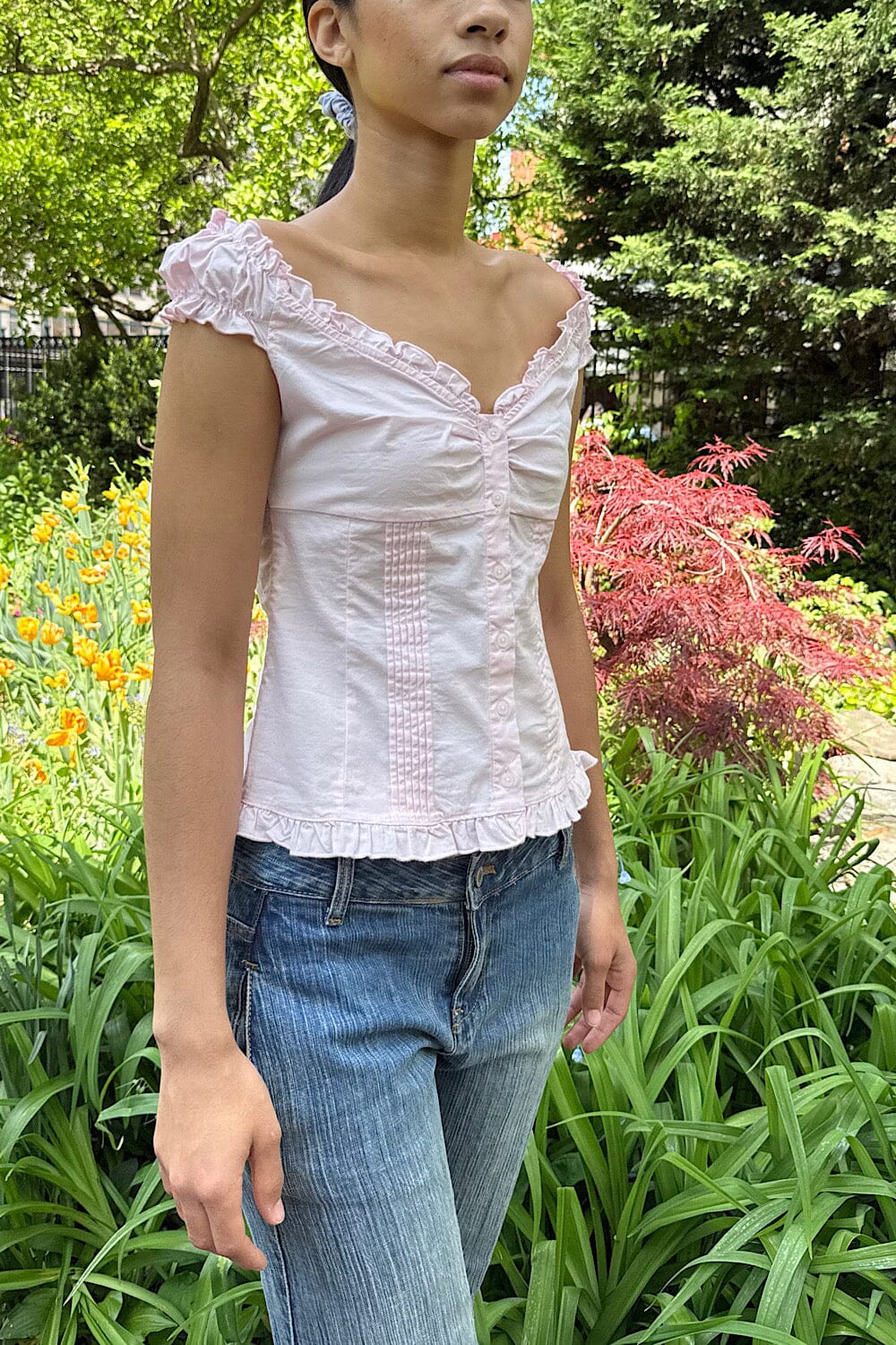 Stylish Elena Top for Women