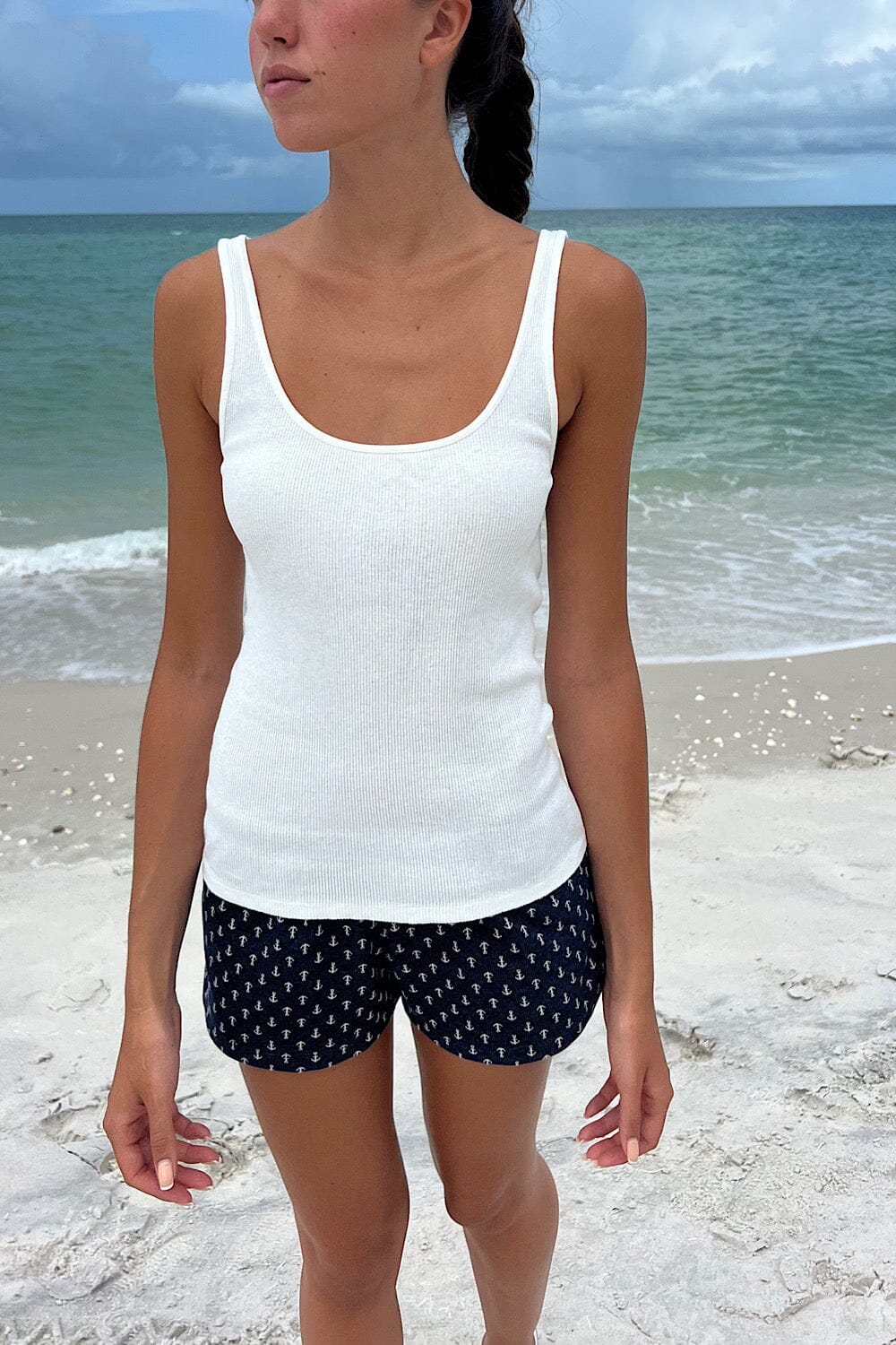 Amaya Sleeveless Tank Top