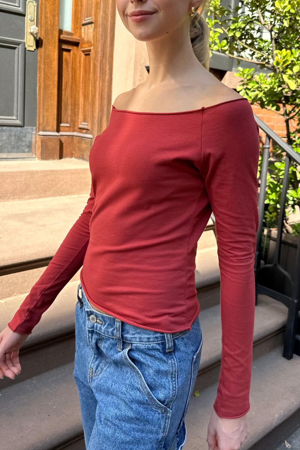 Stylish Bonnie Top for Women
