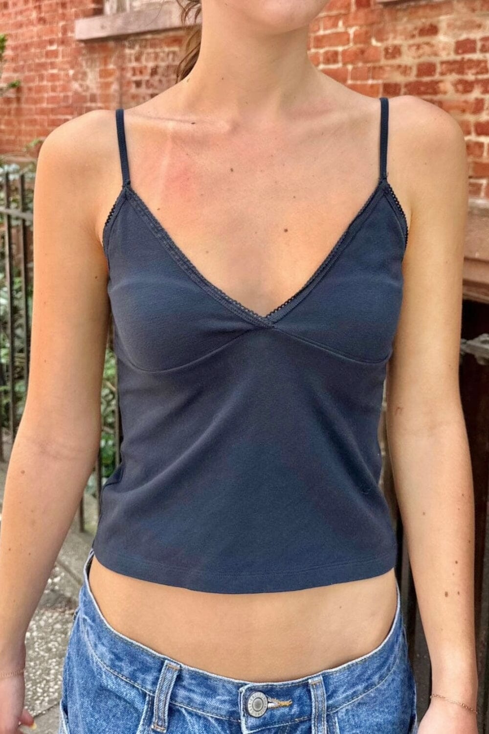 Amara Long Sleeve Tank Top