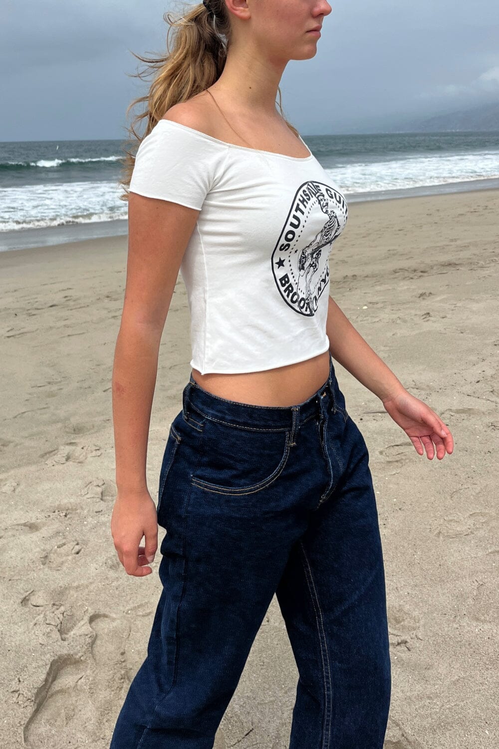 Bonnie Southside Guitar Top – Stylish & Comfortable