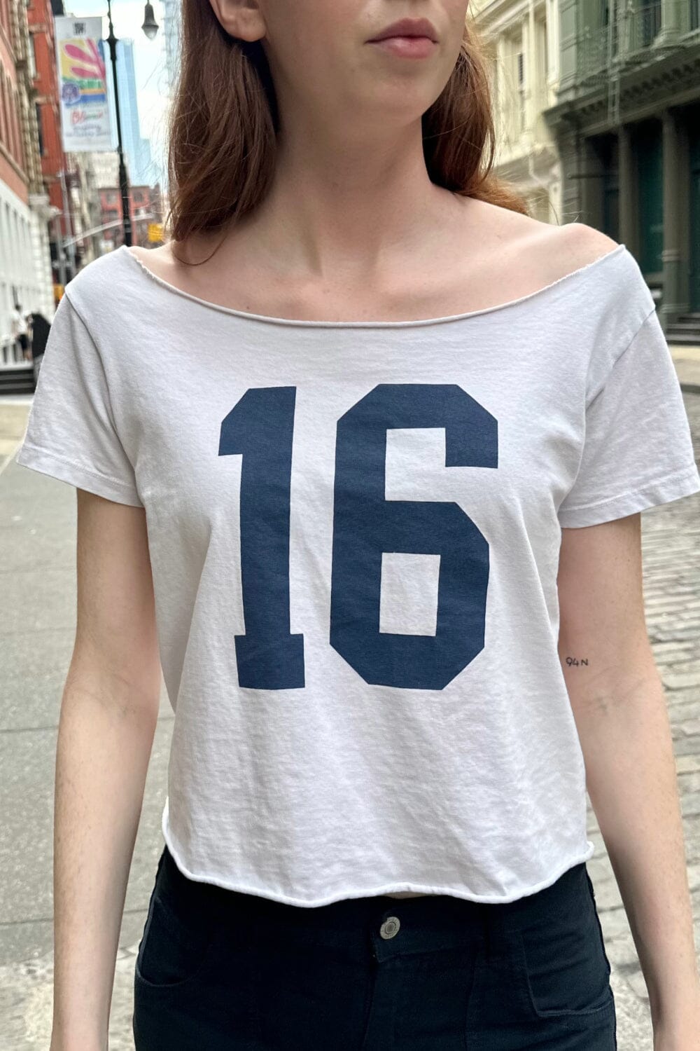 Robyn 16-Top Casual Wear