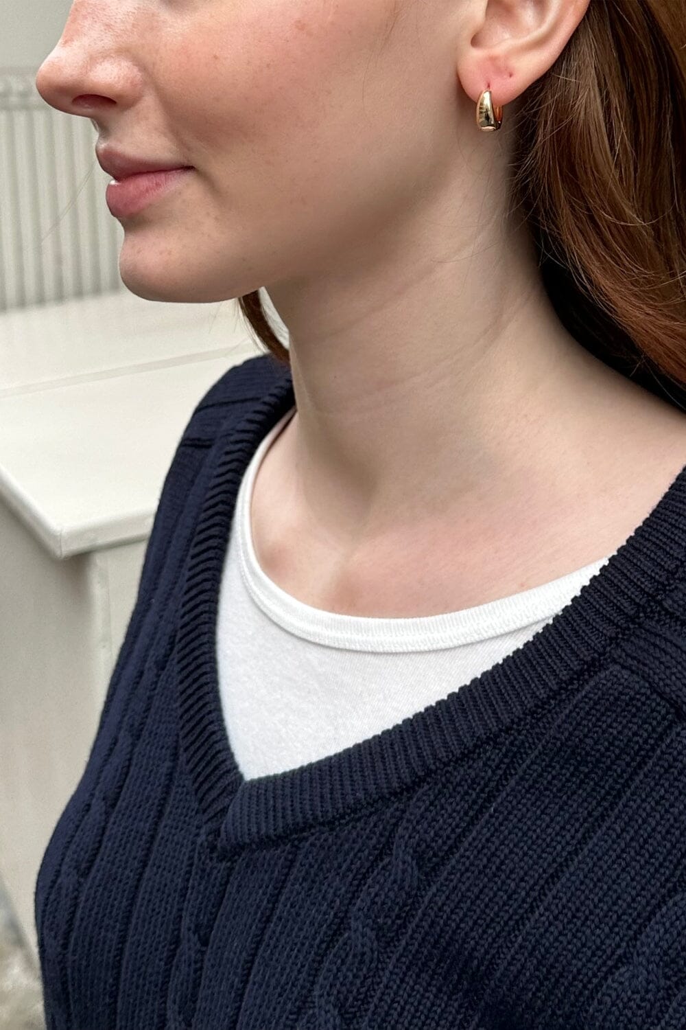 Chic Mini Hoop Earrings for Everyday Wear