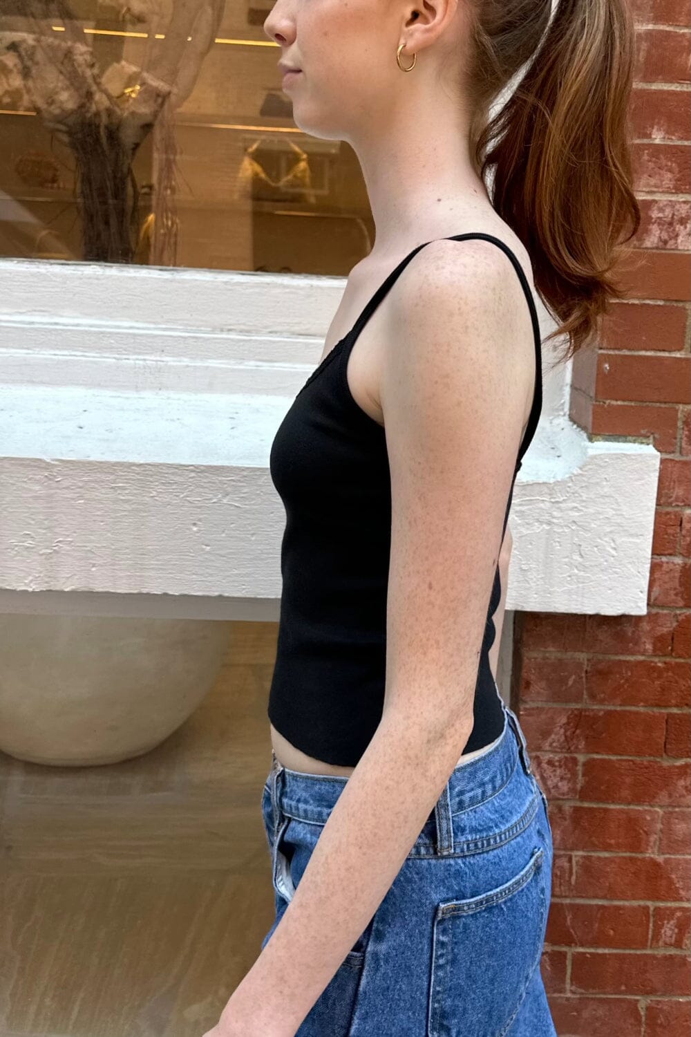 Nicolette Lace Tank Top for Women