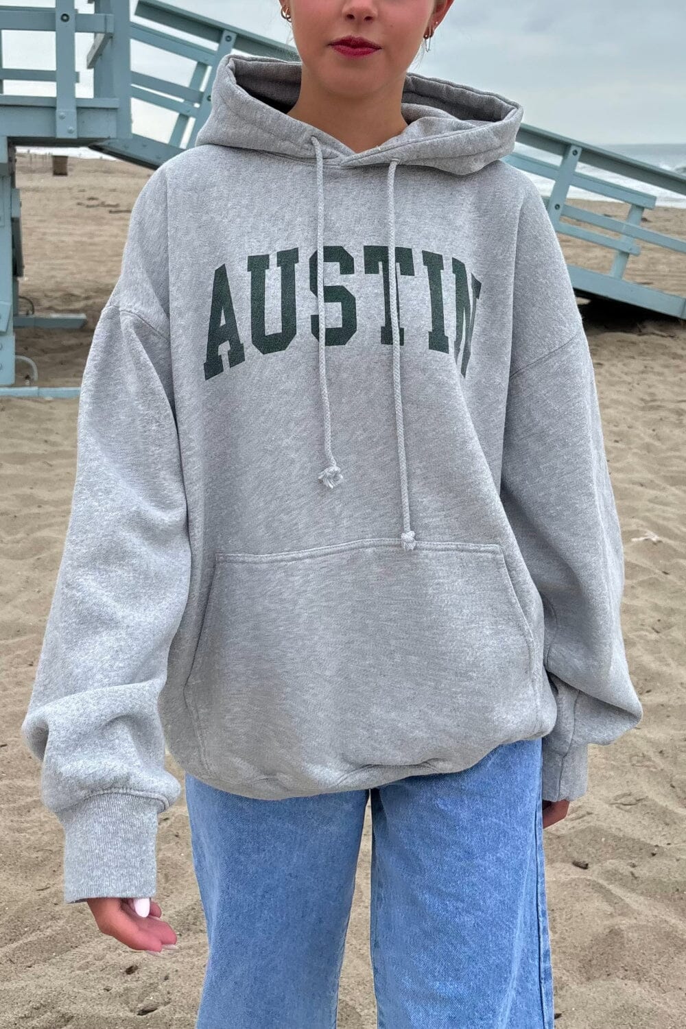 Austin Pullover Hoodie for Men