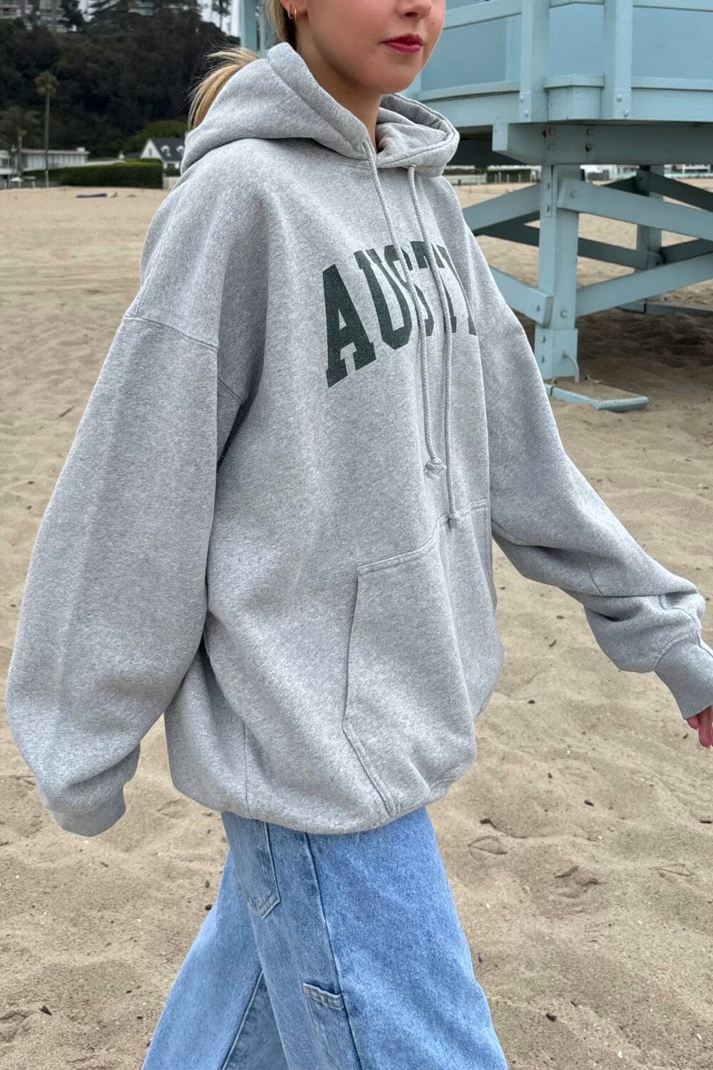 Austin Pullover Hoodie for Men