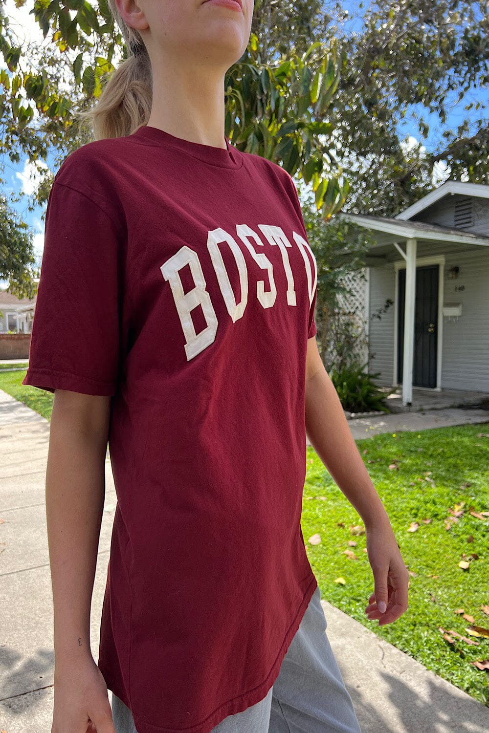 Presley Boston Women's Top