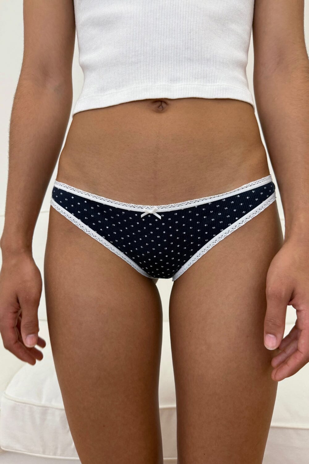 Stylish Polka Dot Panties for Women