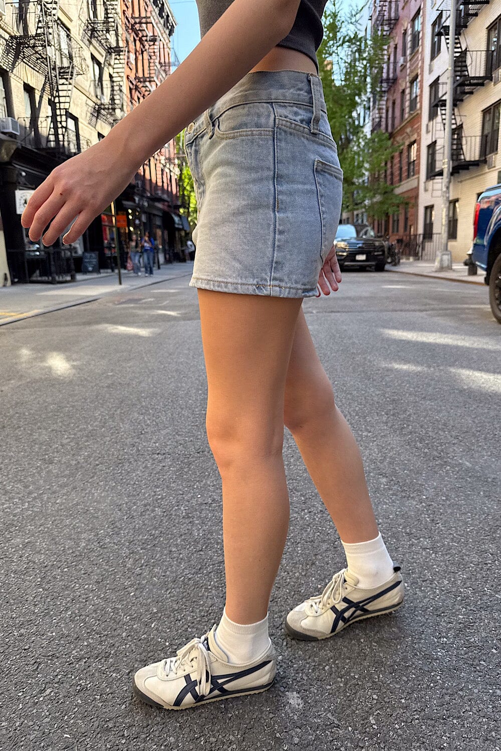 Classic Cotton Crew Socks for Men & Women