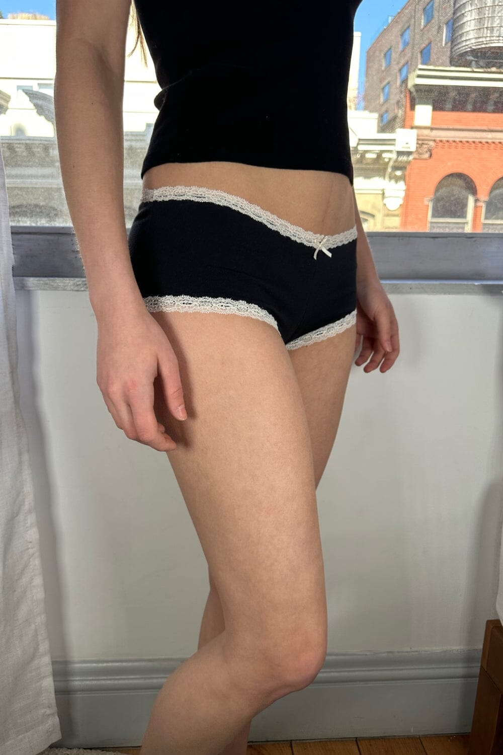 Comfortable Lace Boyshorts for Women