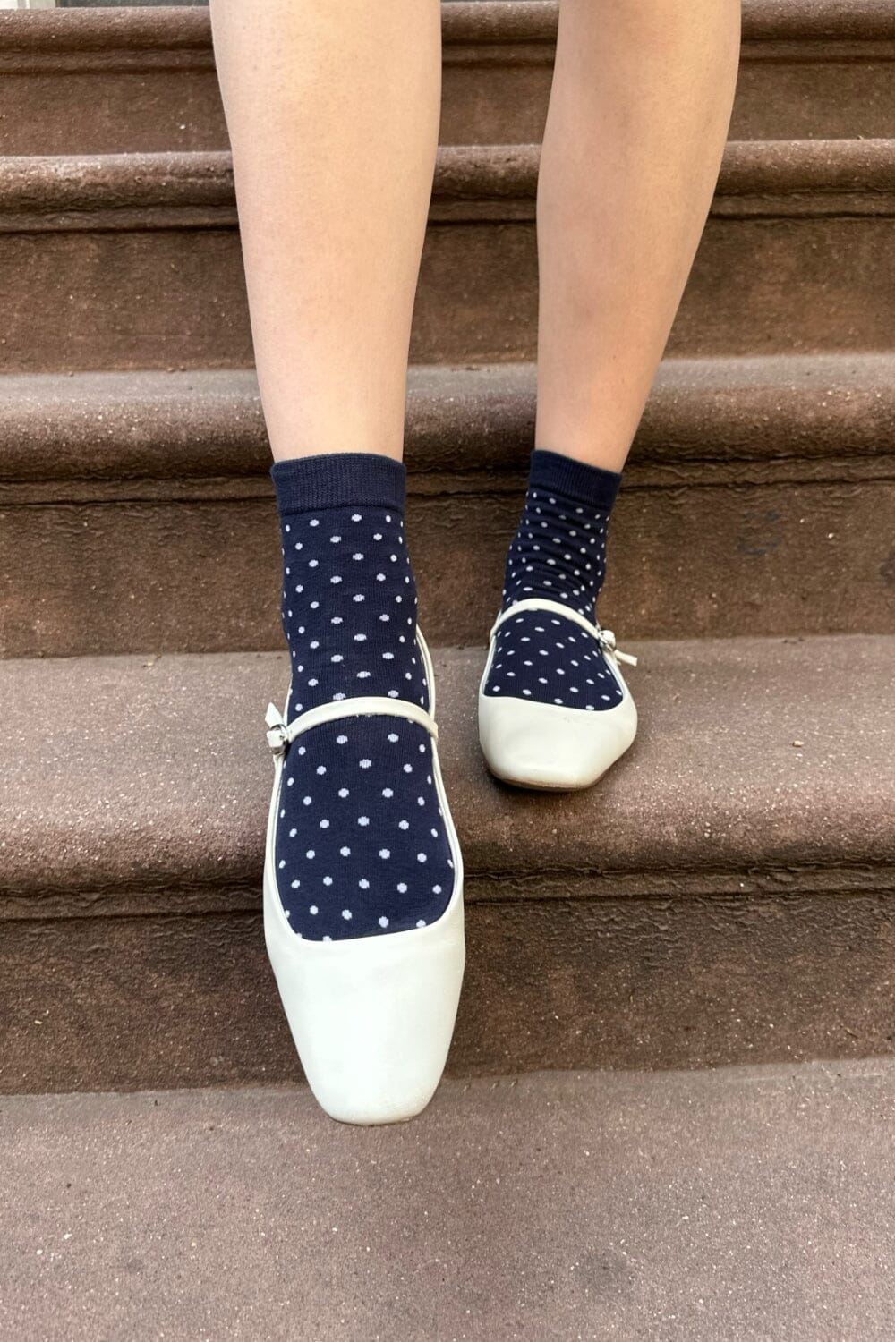 Stylish Polka Dot Socks for Everyday Wear