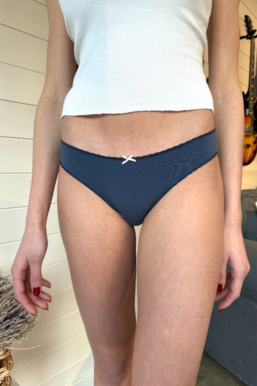 Breathable Lace Underwear for Women