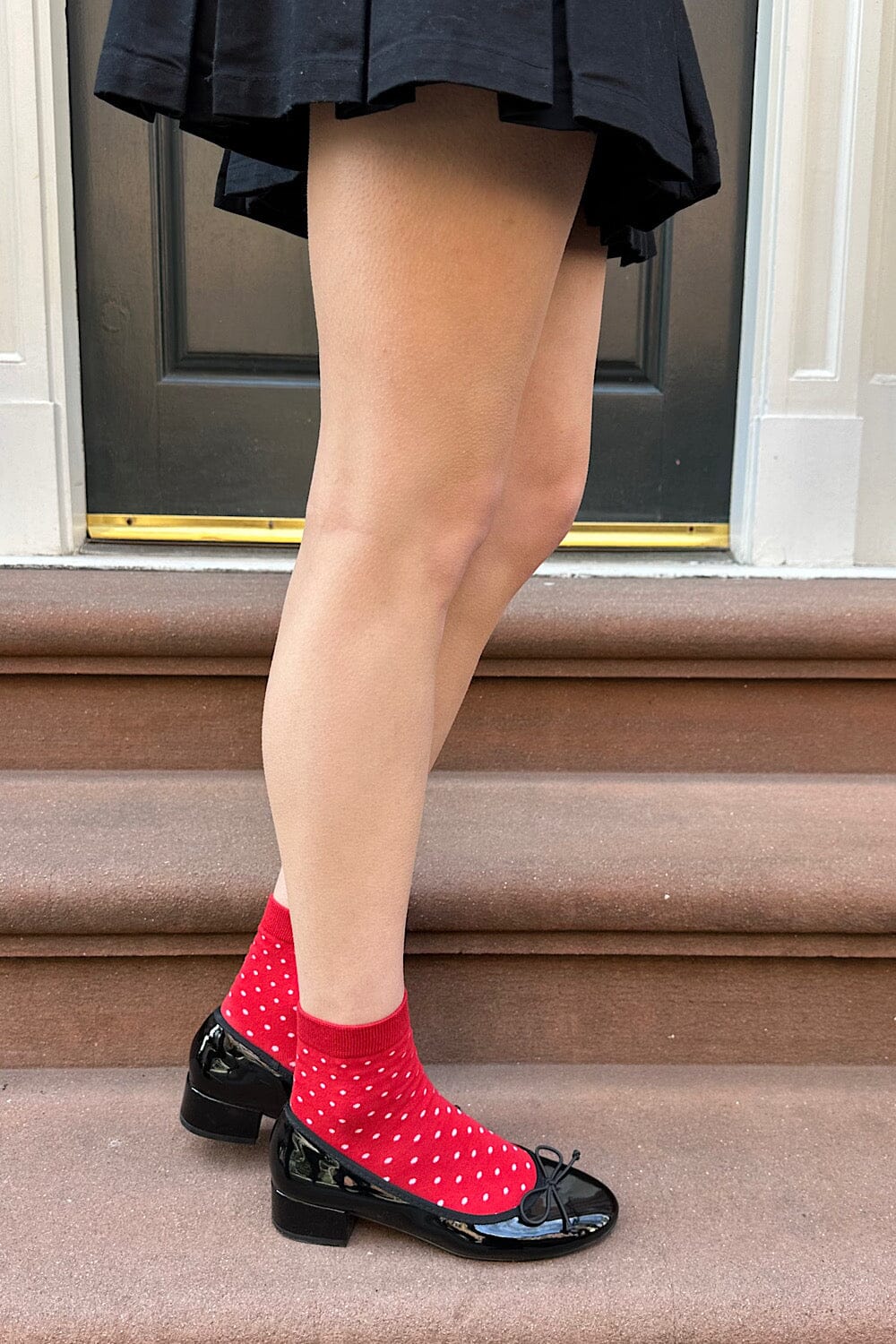 Stylish Polka Dot Socks for Everyday Wear