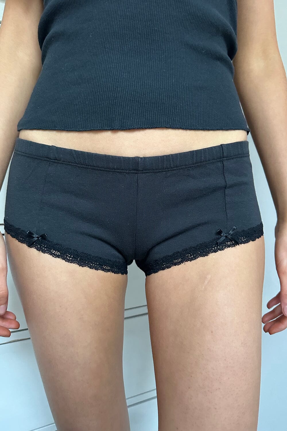 Comfortable Lace Hipster Panties