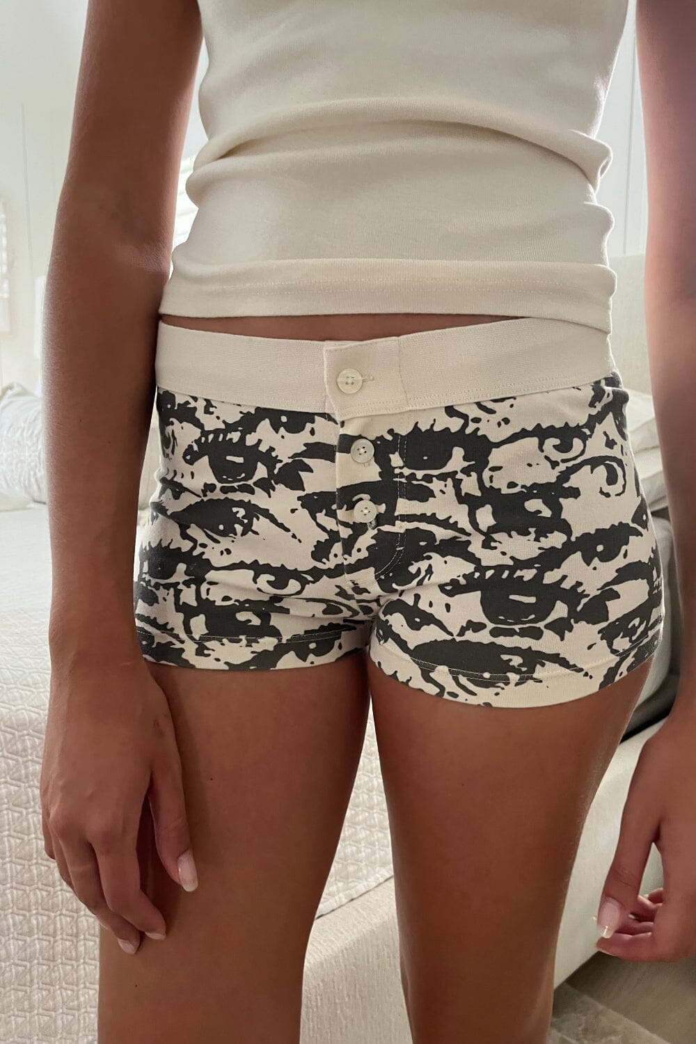 Boys' Short Eye Underwear – Comfort Fit