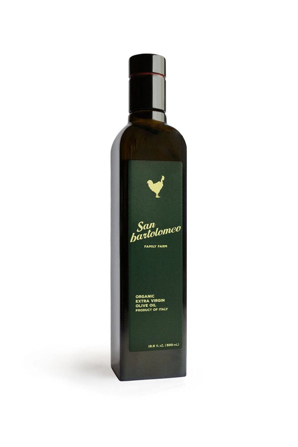 Cold-Pressed Extra Virgin Olive Oil