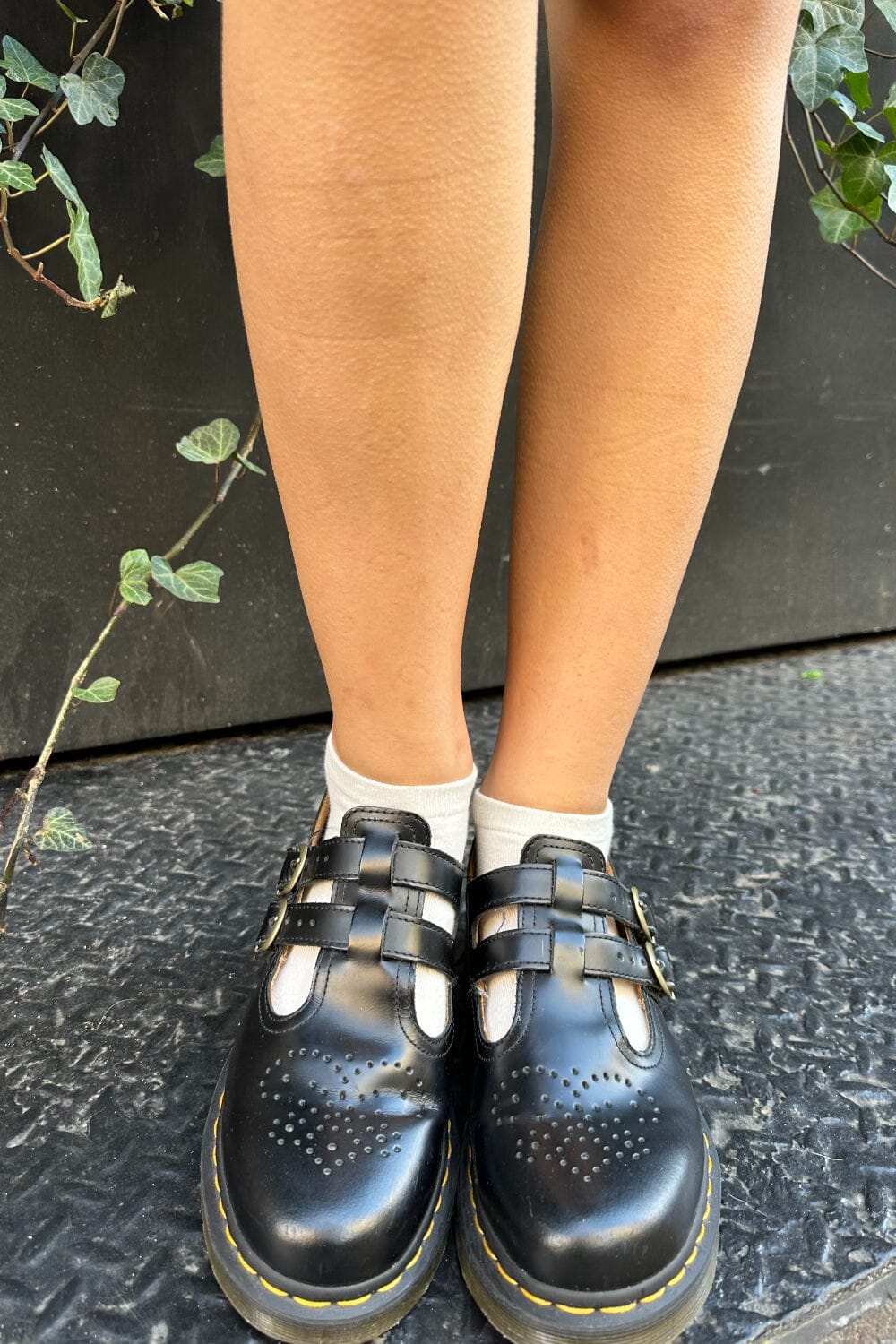 Comfy Heart-Print Ankle Socks