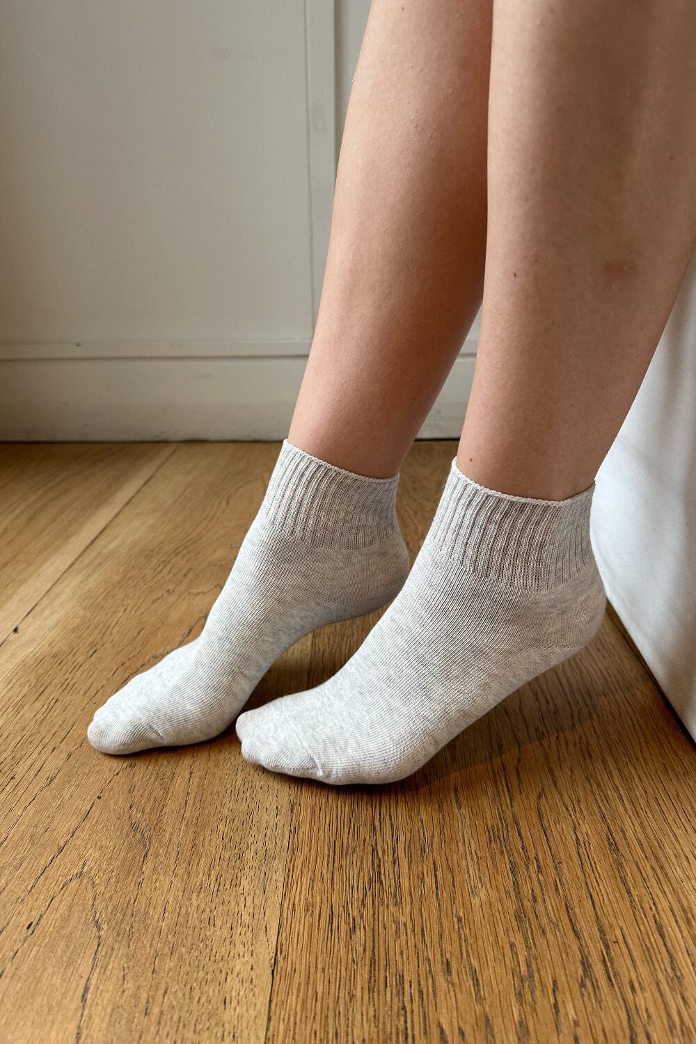 Comfort Ribbed Socks for Everyday Wear