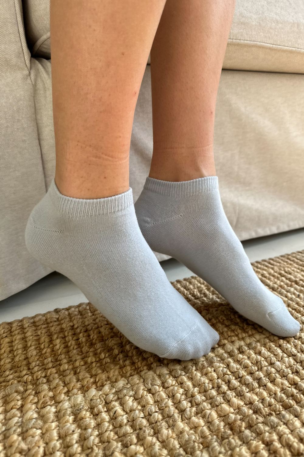 Comfortable Ankle Socks for Daily Wear
