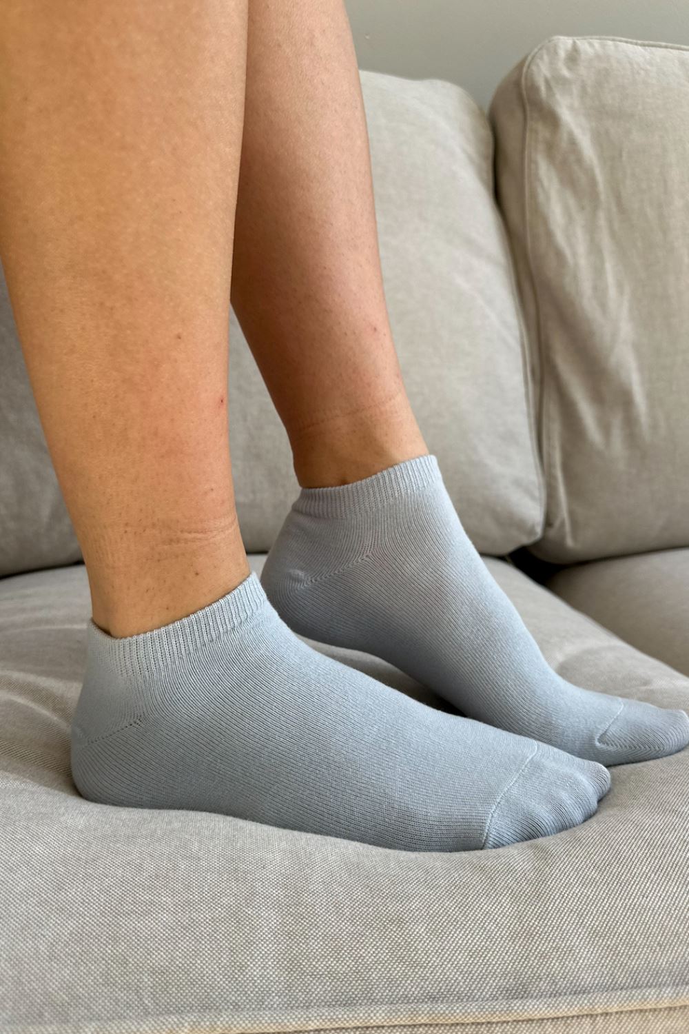 Comfortable Ankle Socks for Daily Wear