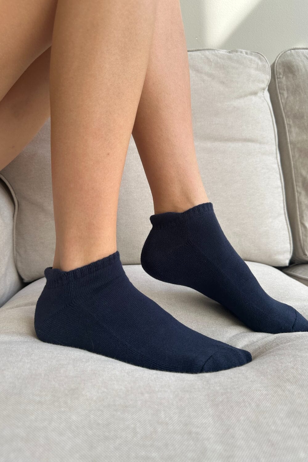 Comfortable Ankle Socks for Daily Wear