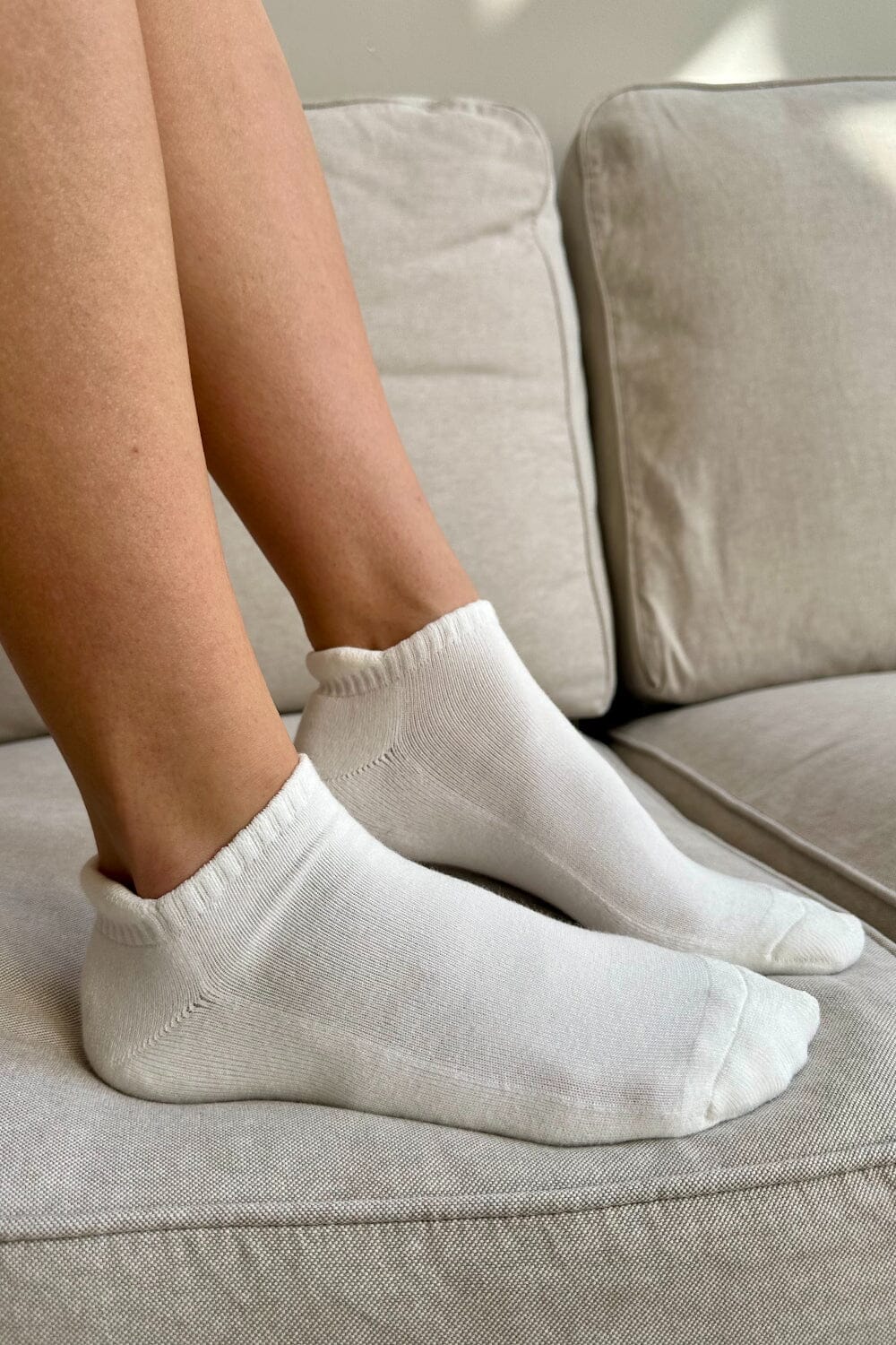 Comfortable Ankle Socks for Daily Wear
