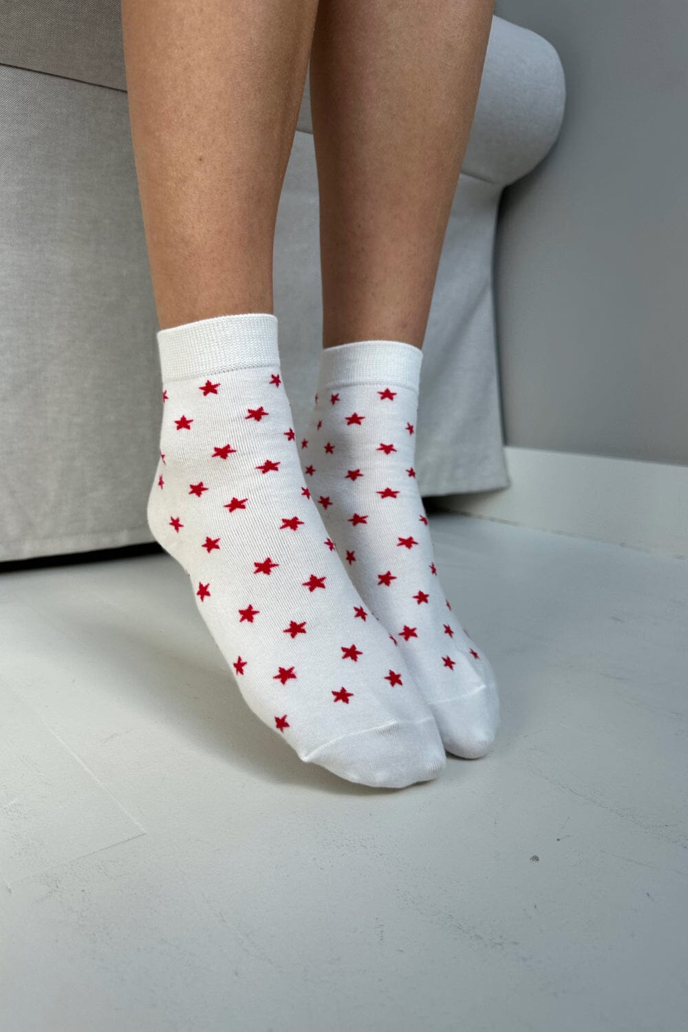 Stylish Stars Socks for Everyday Wear