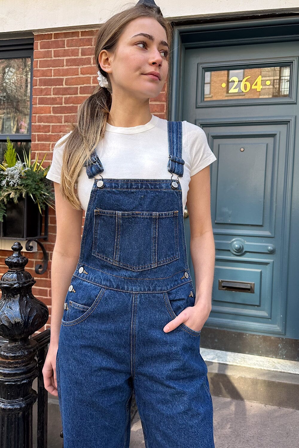 Finley Denim Overalls for Men & Women