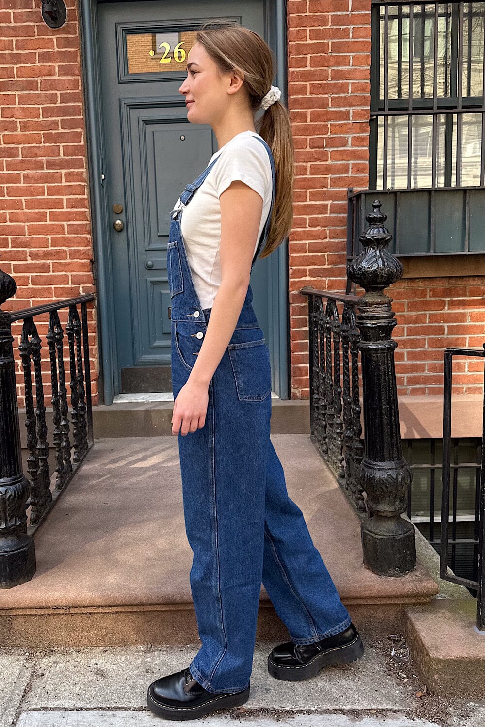 Finley Denim Overalls for Men & Women