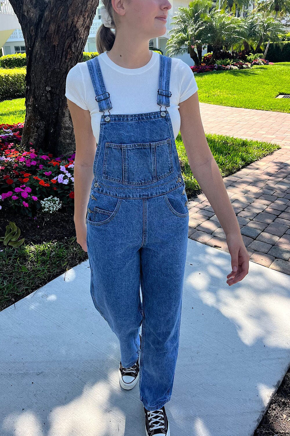 Finley Denim Overalls for Men & Women