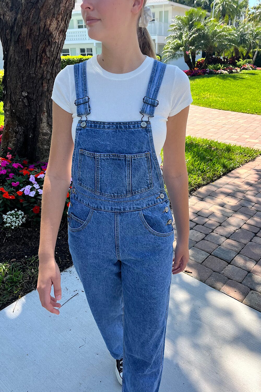 Finley Denim Overalls for Men & Women